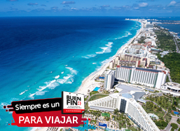 Mérida a Cancún